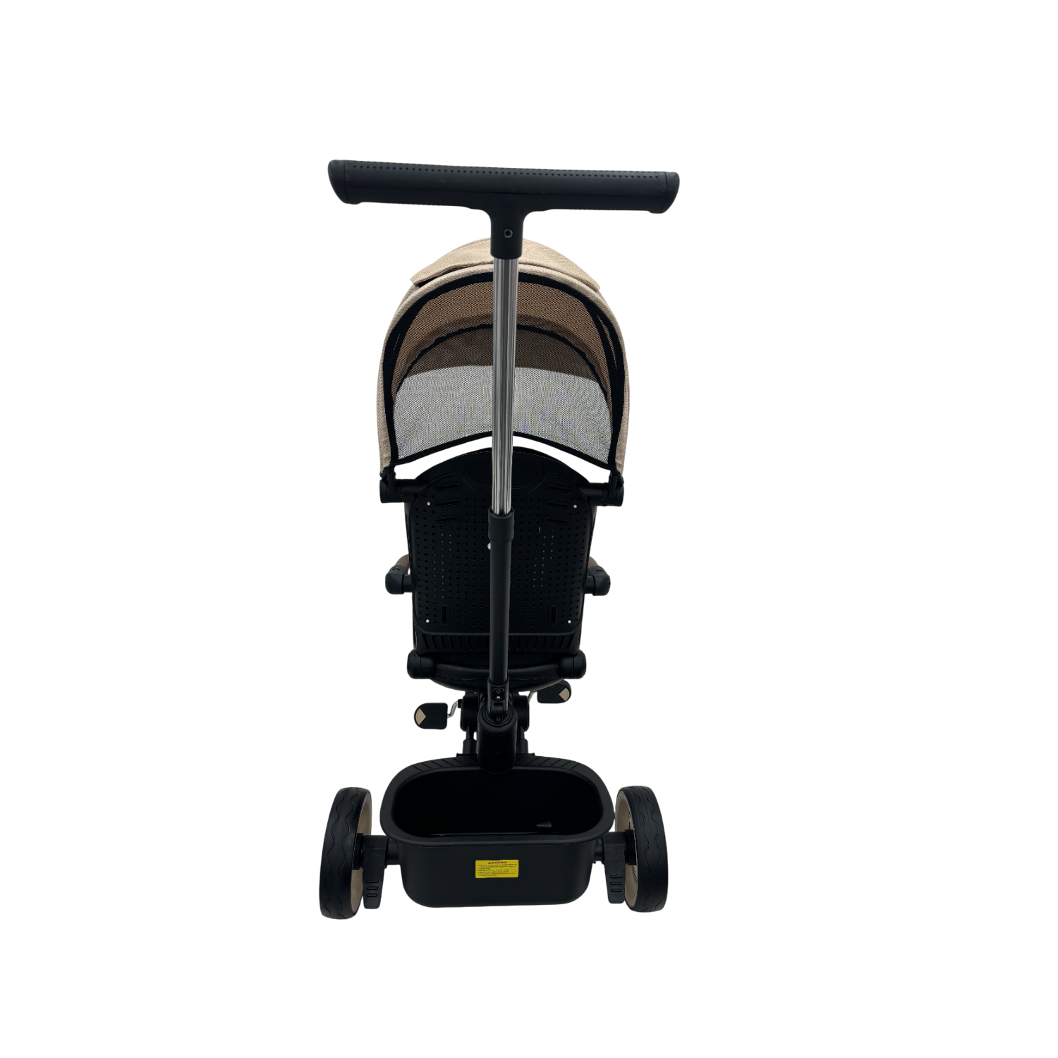 TRICICLO FLEX BABY CAM BEIGE - 4
