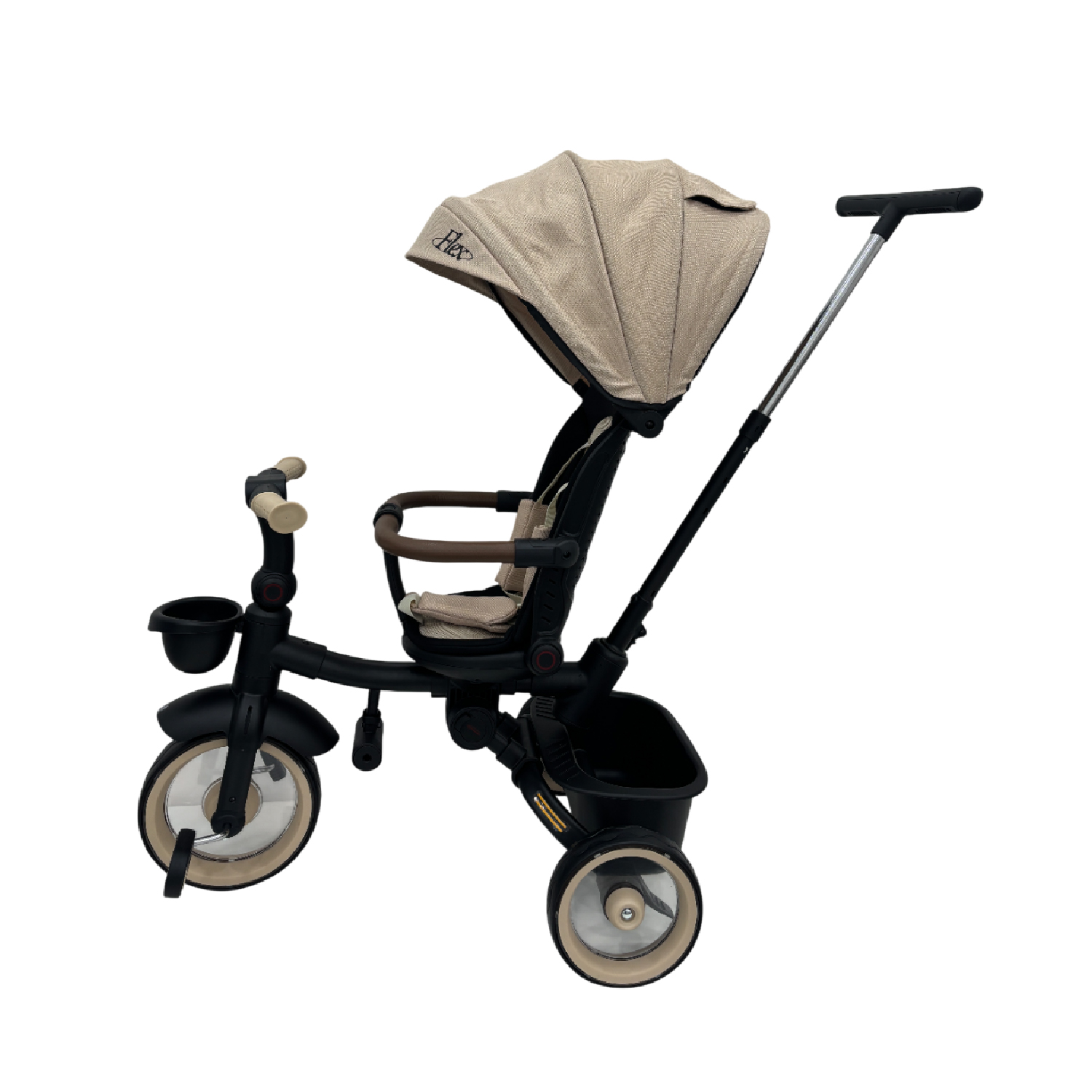 TRICICLO FLEX BABY CAM BEIGE - 5