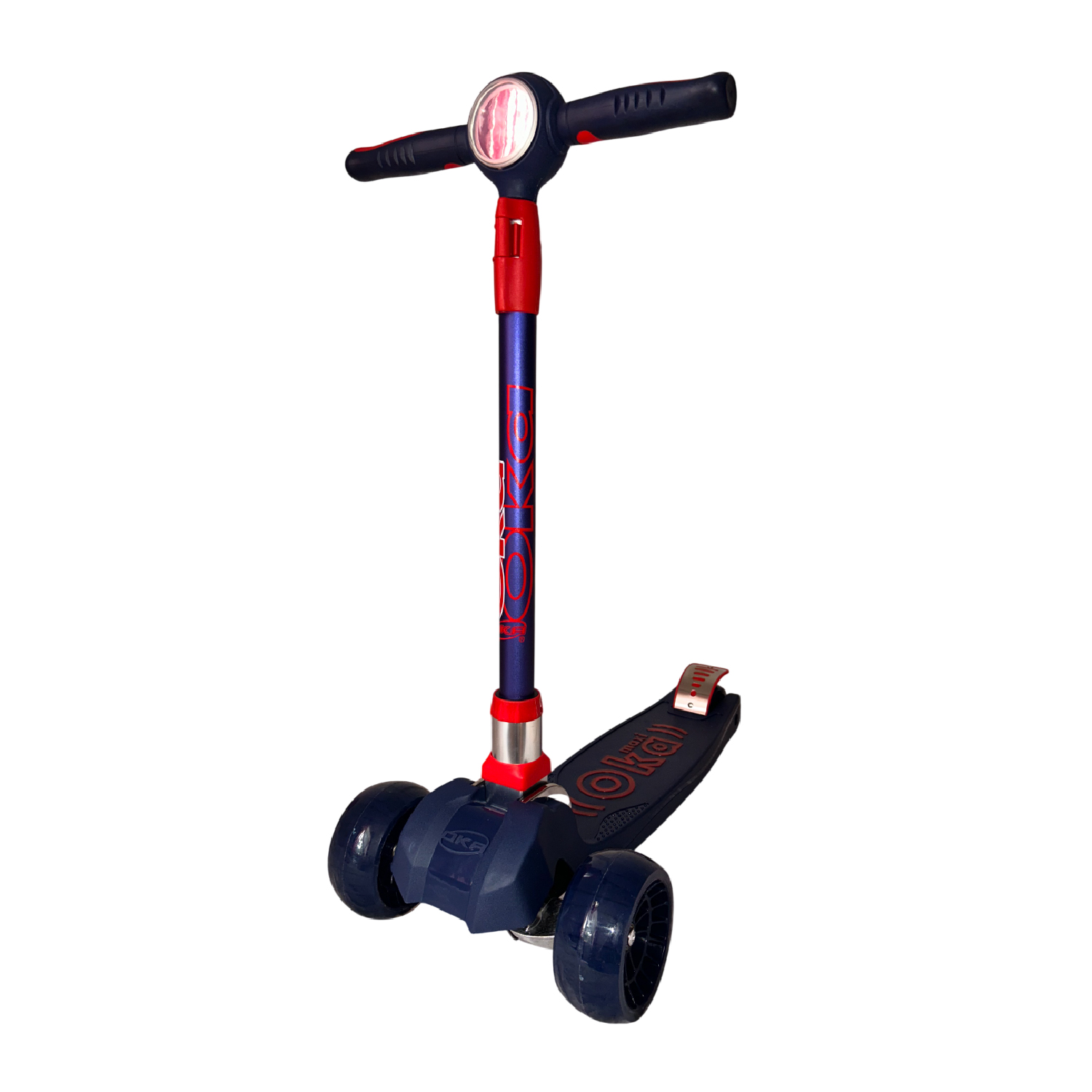SCOOTER MAXI BLUETOOTH AZUL DARK - 1