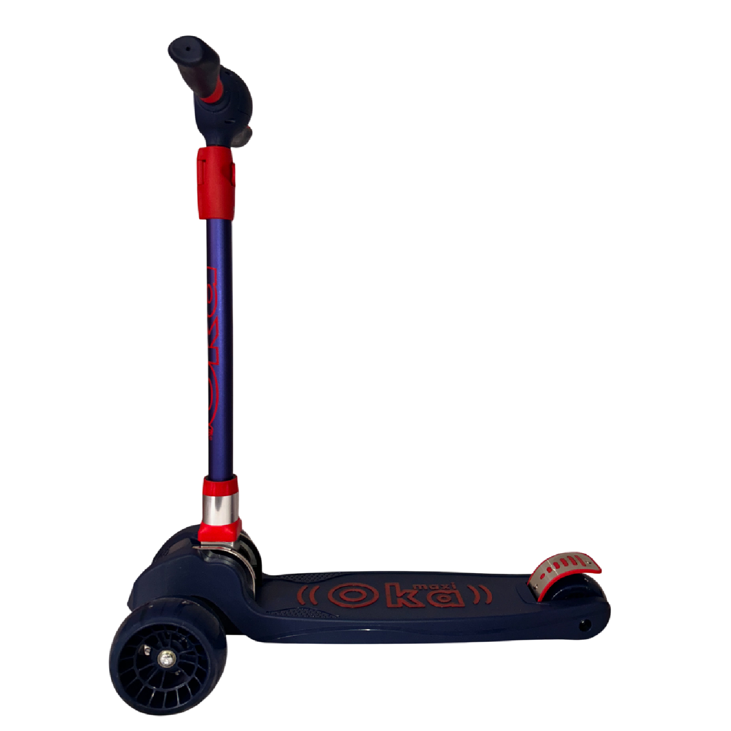 SCOOTER MAXI BLUETOOTH AZUL DARK - 3
