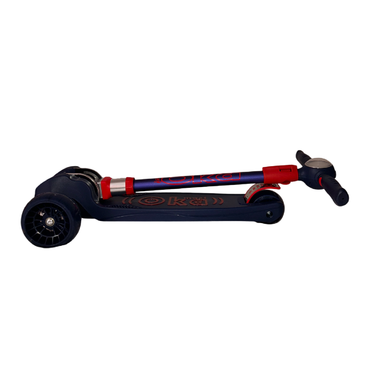 SCOOTER MAXI BLUETOOTH AZUL DARK - 4