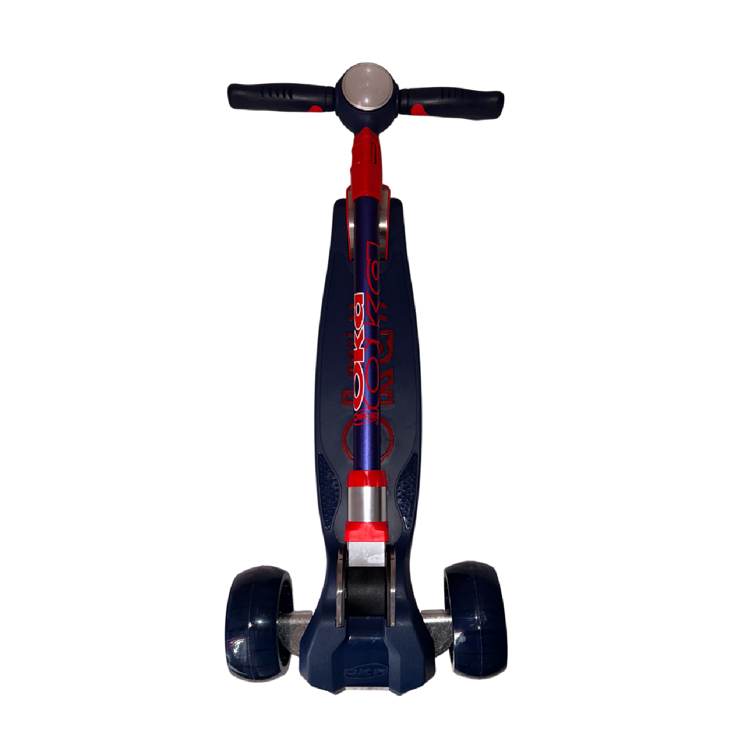 SCOOTER MAXI BLUETOOTH AZUL DARK - 5