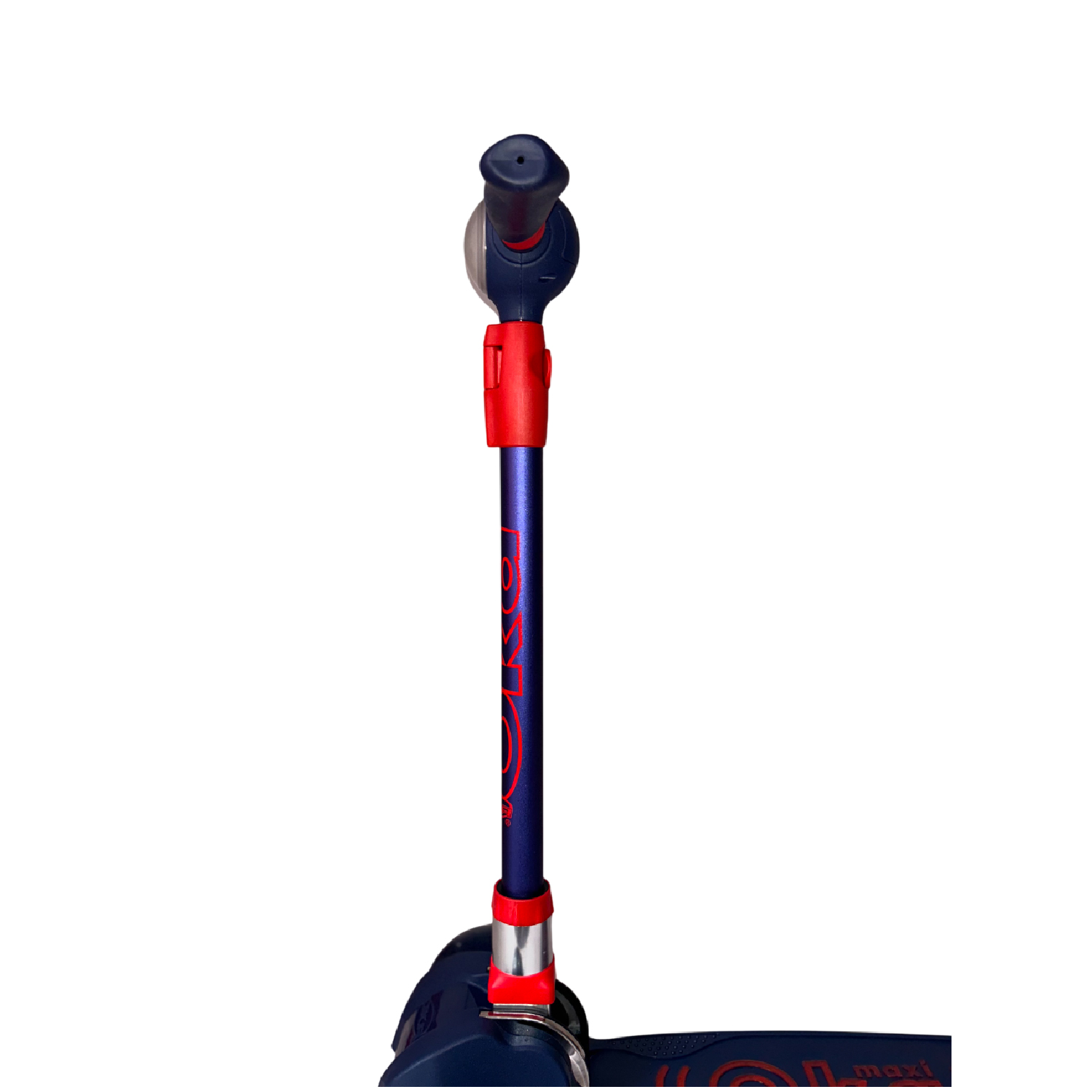 SCOOTER MAXI BLUETOOTH AZUL DARK - 8