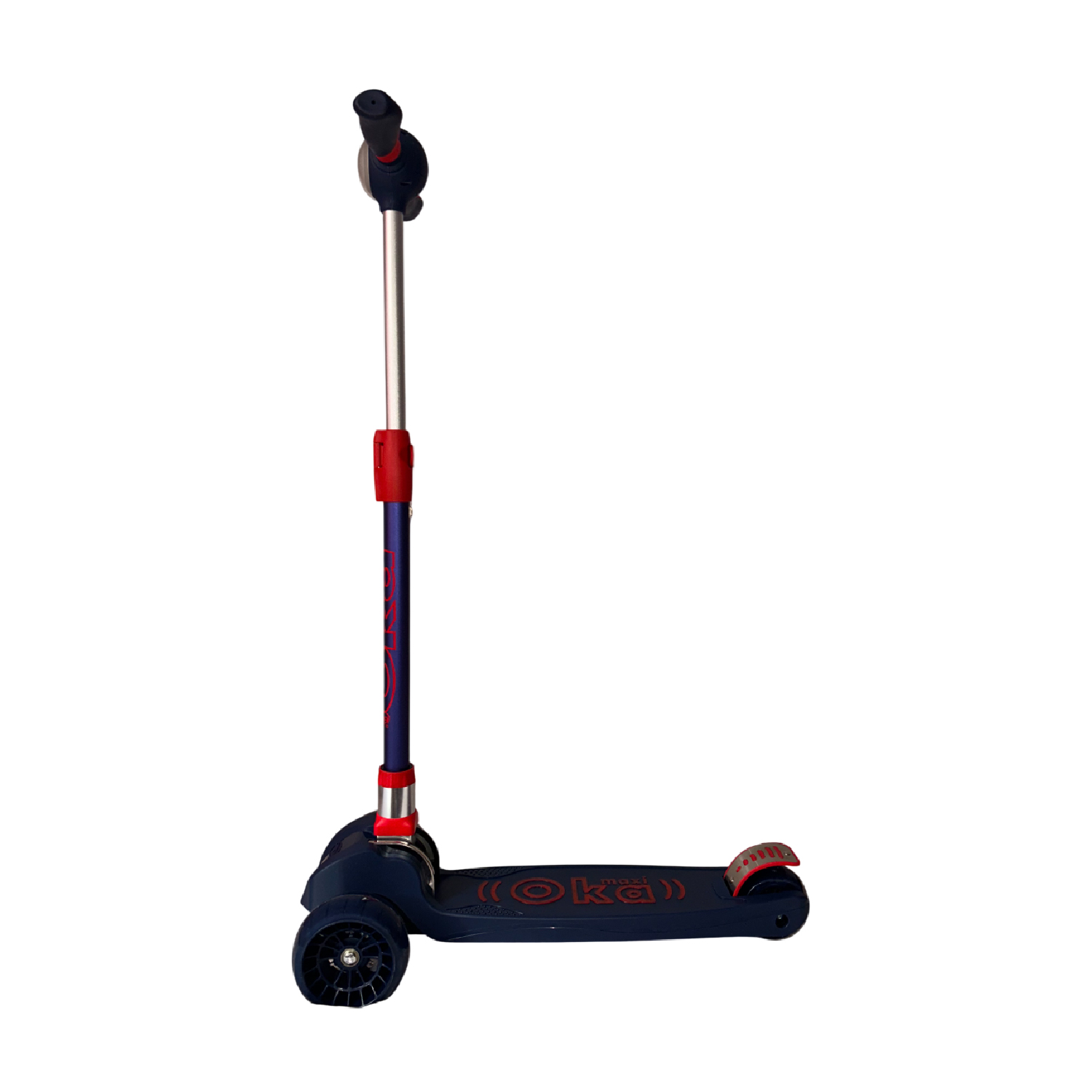 SCOOTER MAXI BLUETOOTH AZUL DARK - 9