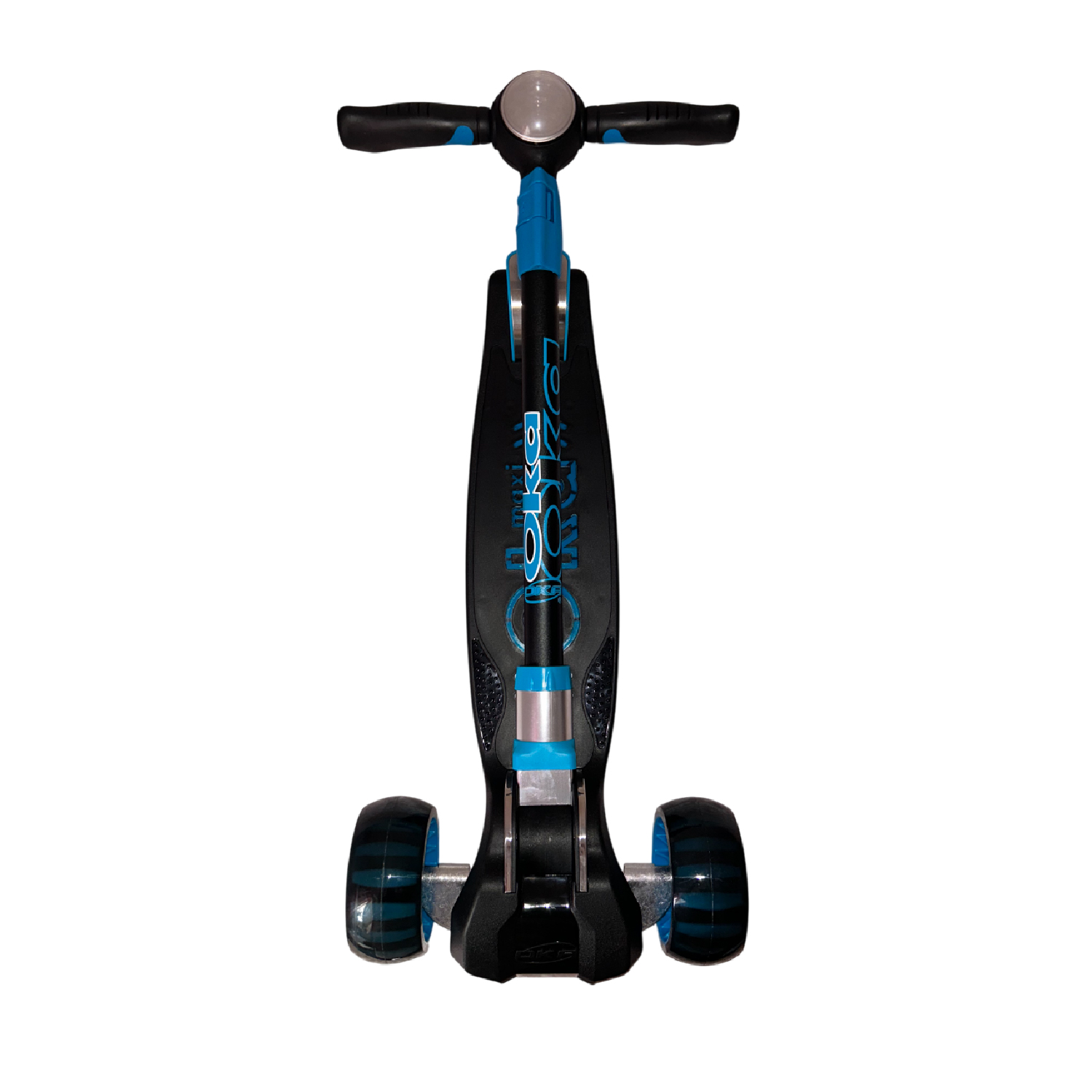 SCOOTER MAXI BLUETOOTH AZUL NEGRO - 3