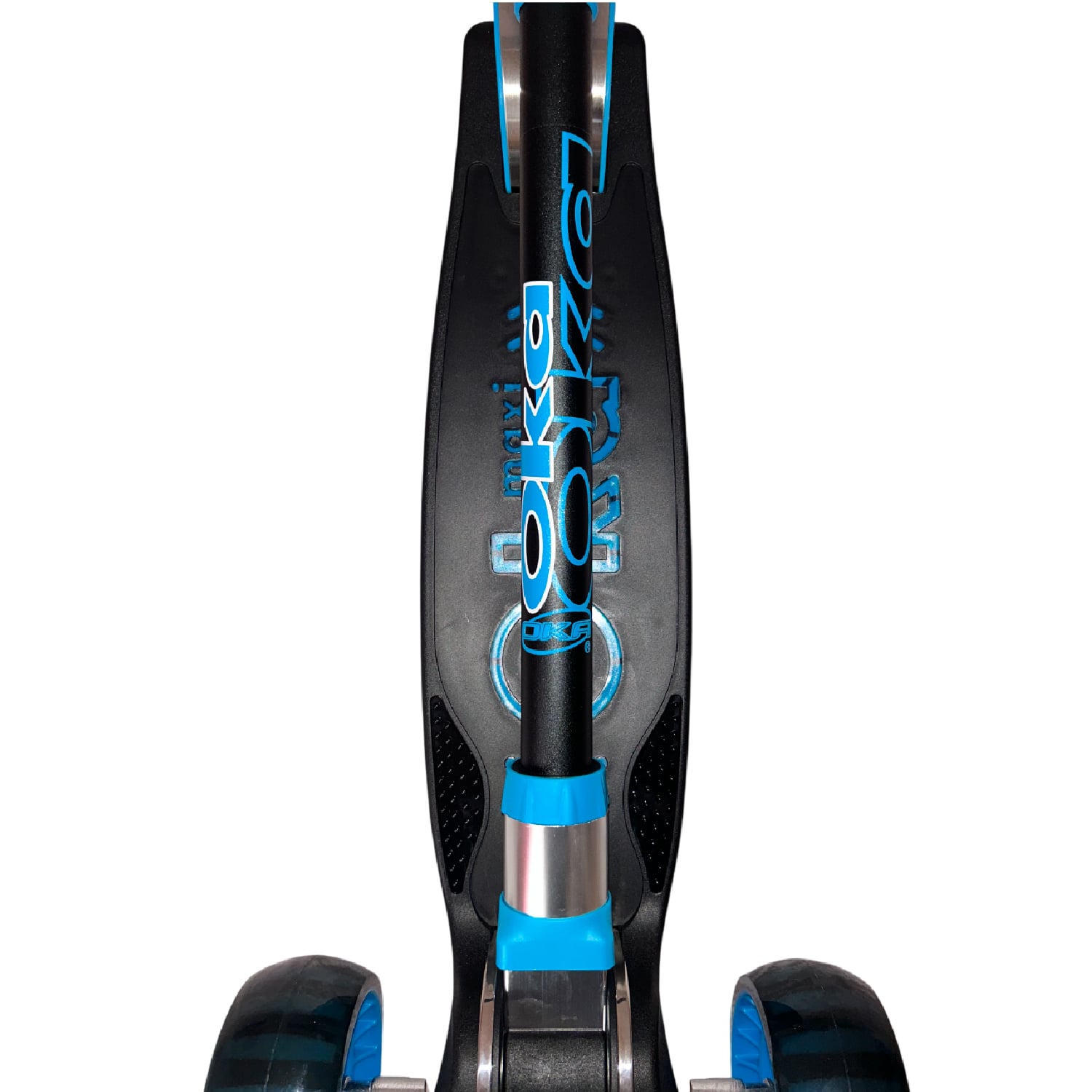 SCOOTER MAXI BLUETOOTH AZUL NEGRO - 5