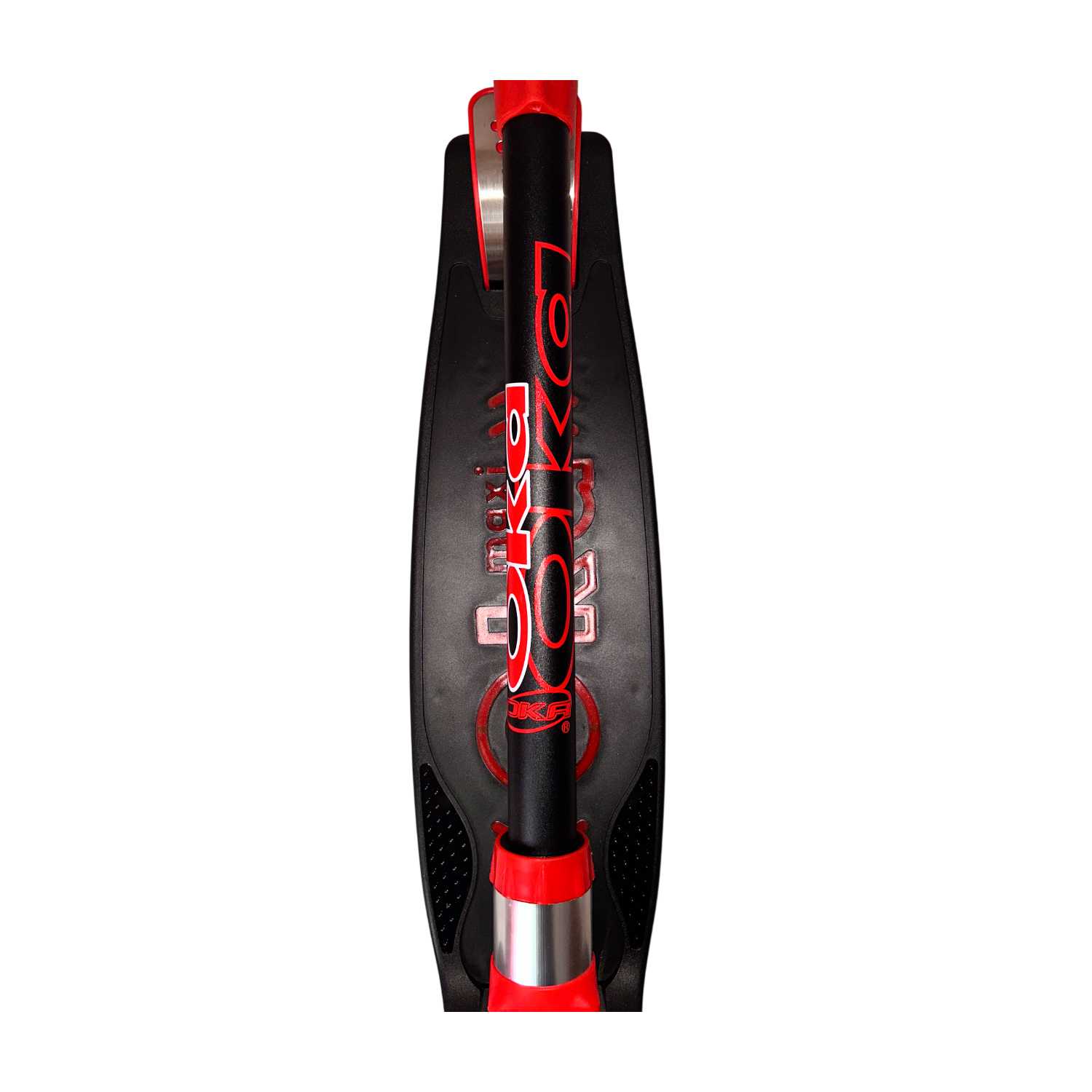 SCOOTER MAXI BLUETOOTH ROJO NEGRO - 7