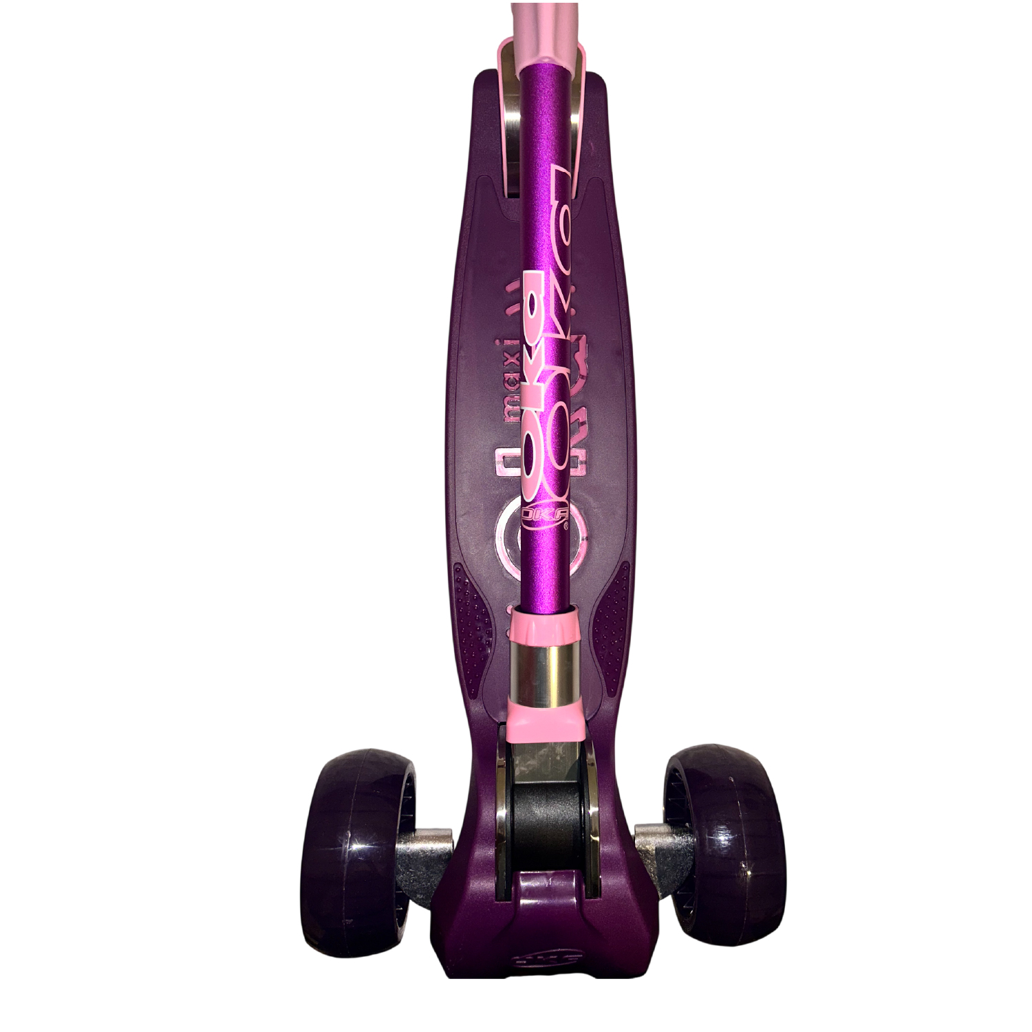 SCOOTER MAXI BLUETOOTH MORADO ROSADO - 7