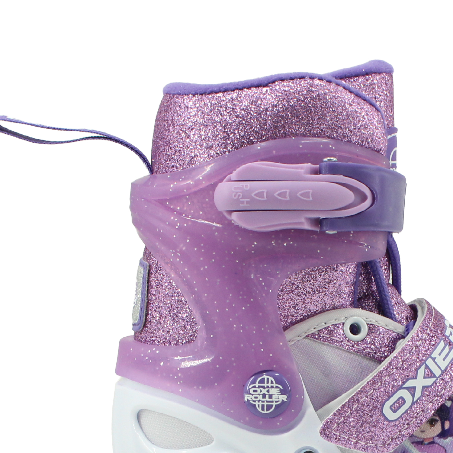 PATINES OXIE ROLLER AJUSTABLE S 31-34 OXIE PRO MORADO - 5