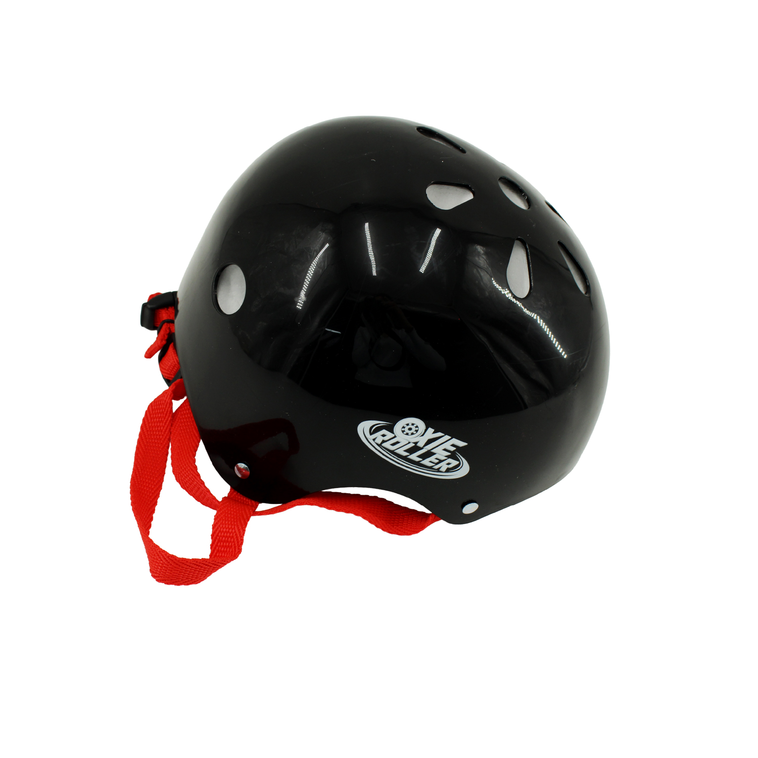 PATINES OXIE ROLLER AJUSTABLE S 31-34 OXIE PRO NEGRO ROJO - 6