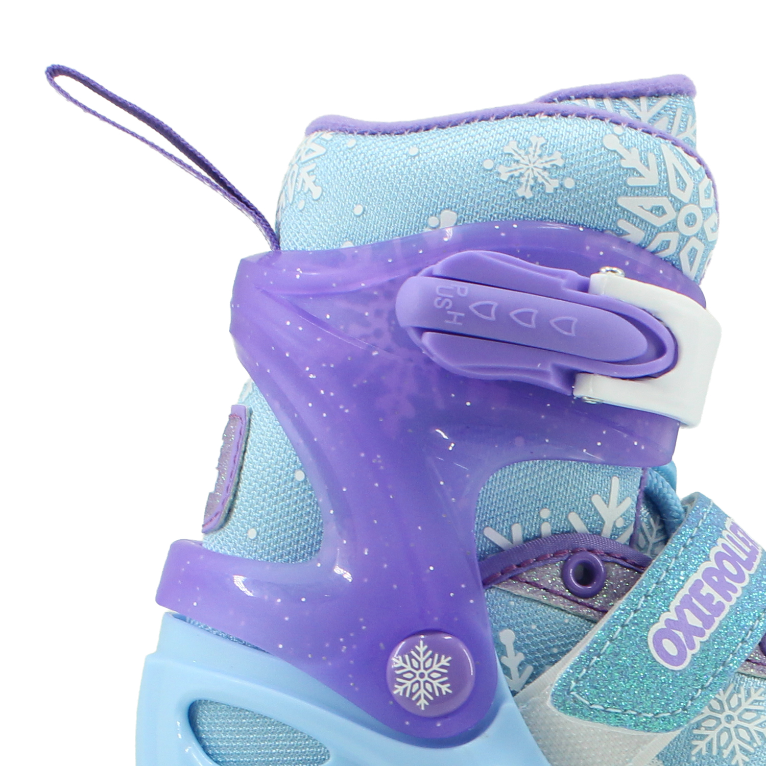 PATINES OXIE ROLLER AJUSTABLE S 31-34 OXIE PRO TURQUESA - 5