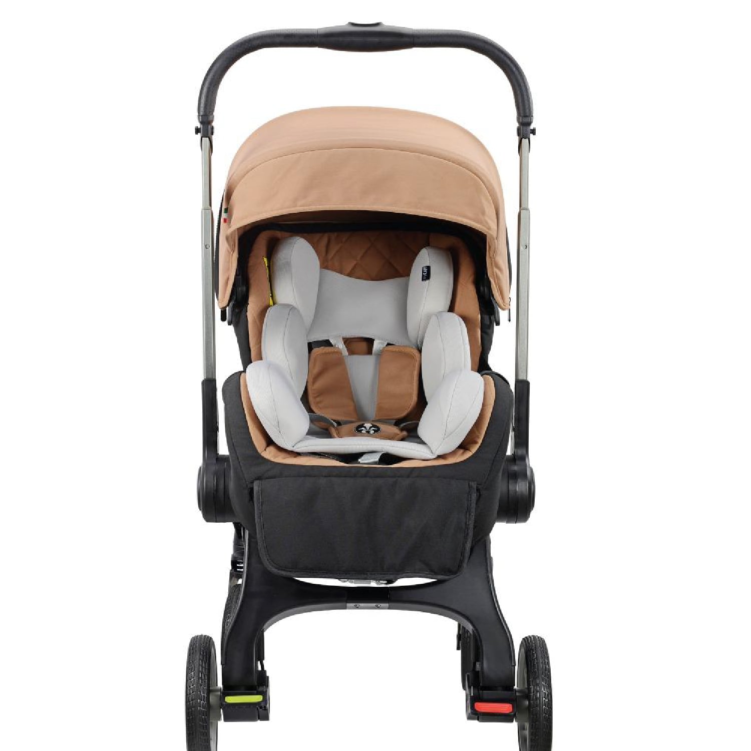 COCHE PARA BEBE DONNA BABY CAM BEIGE - 2