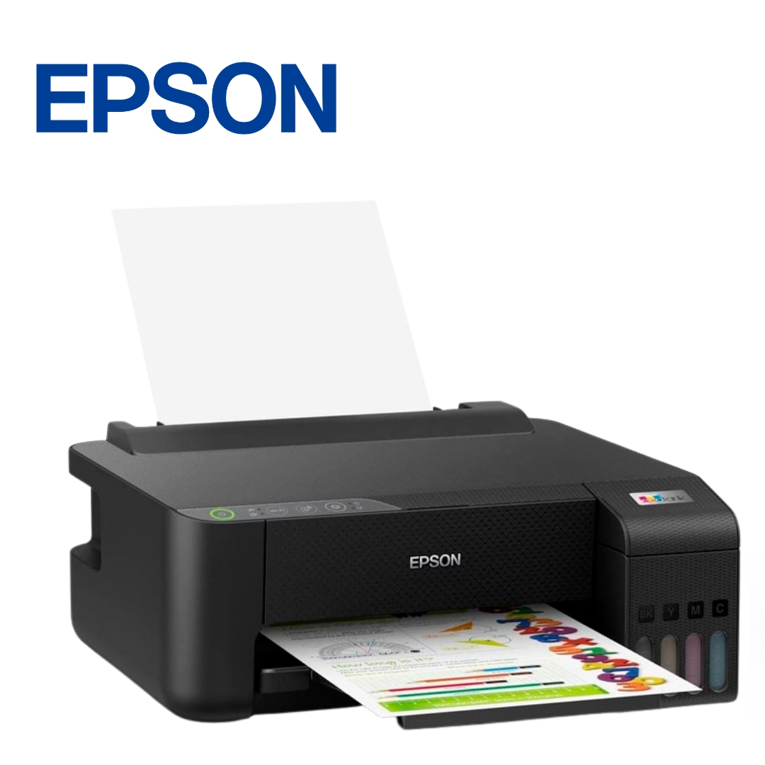 IMPRESORA DE TINTA L1250 EPSON ECOTANK INALÁMBRICA Y USB - 2