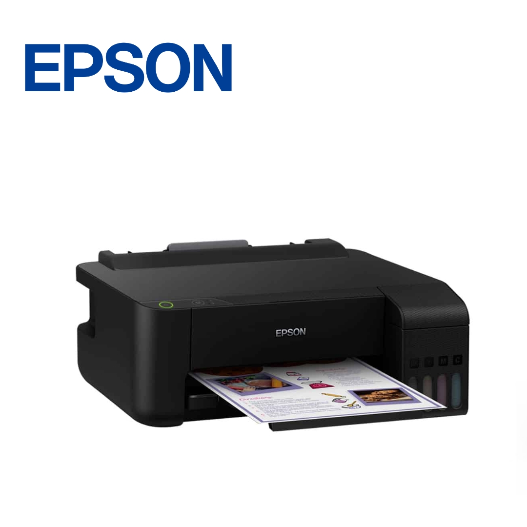 IMPRESORA DE TINTA L1250 EPSON ECOTANK INALÁMBRICA Y USB - 3