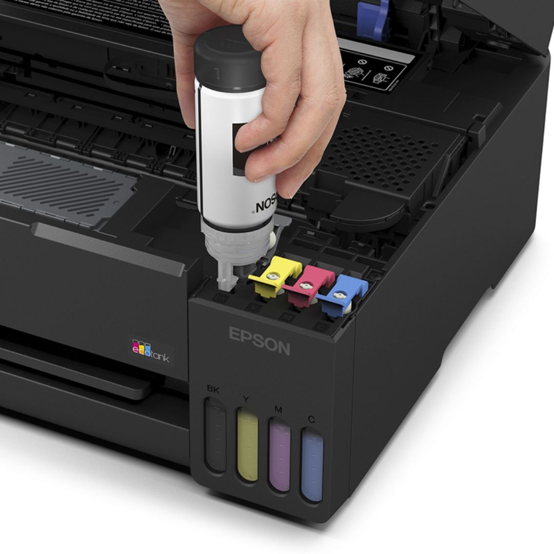 IMPRESORA MULTIFUNCIONAL L3350 INALÁMBRICA, NEGRO | L3350 - 6