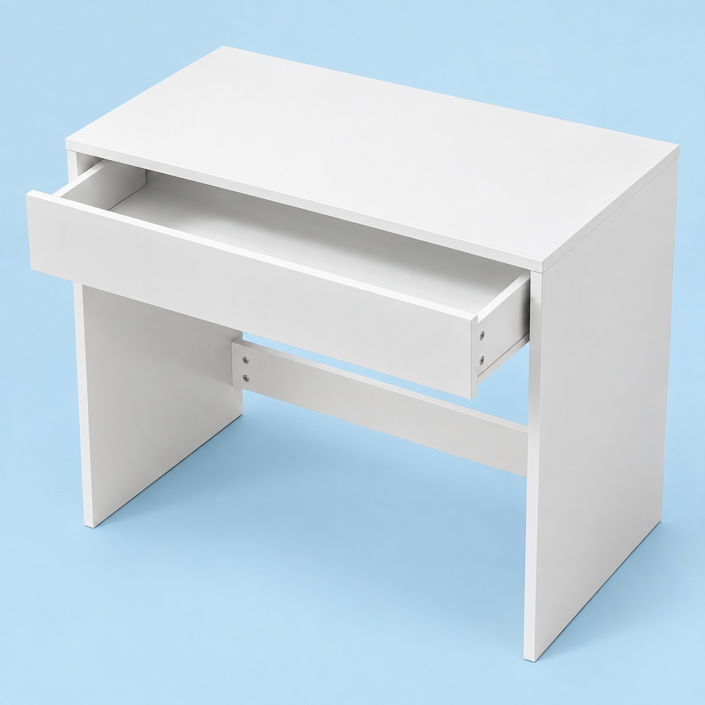ESCRITORIO VENTITAS PERU KELIN 40 CM X 60 CM BLANCO - 4