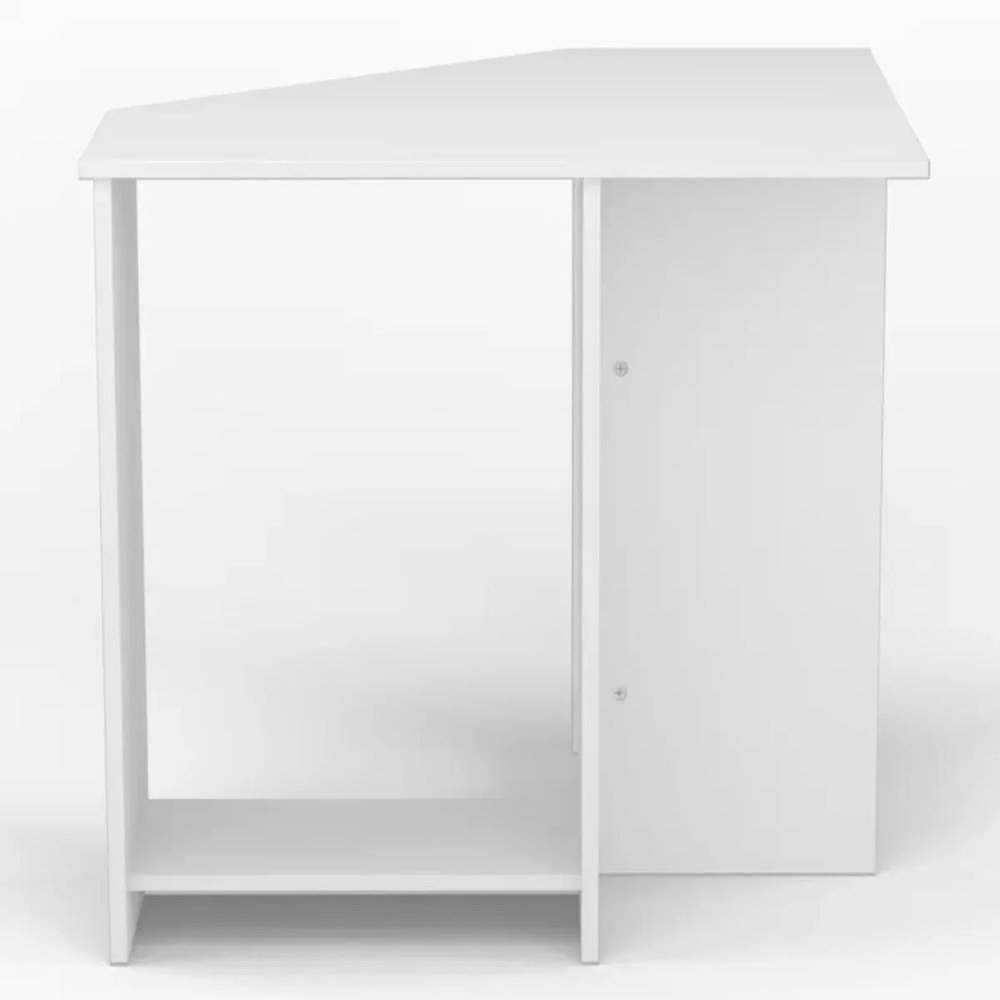 ESCRITORIO ESQUINERO VENTITAS PERU MADDY 75 CM BLANCO - 3