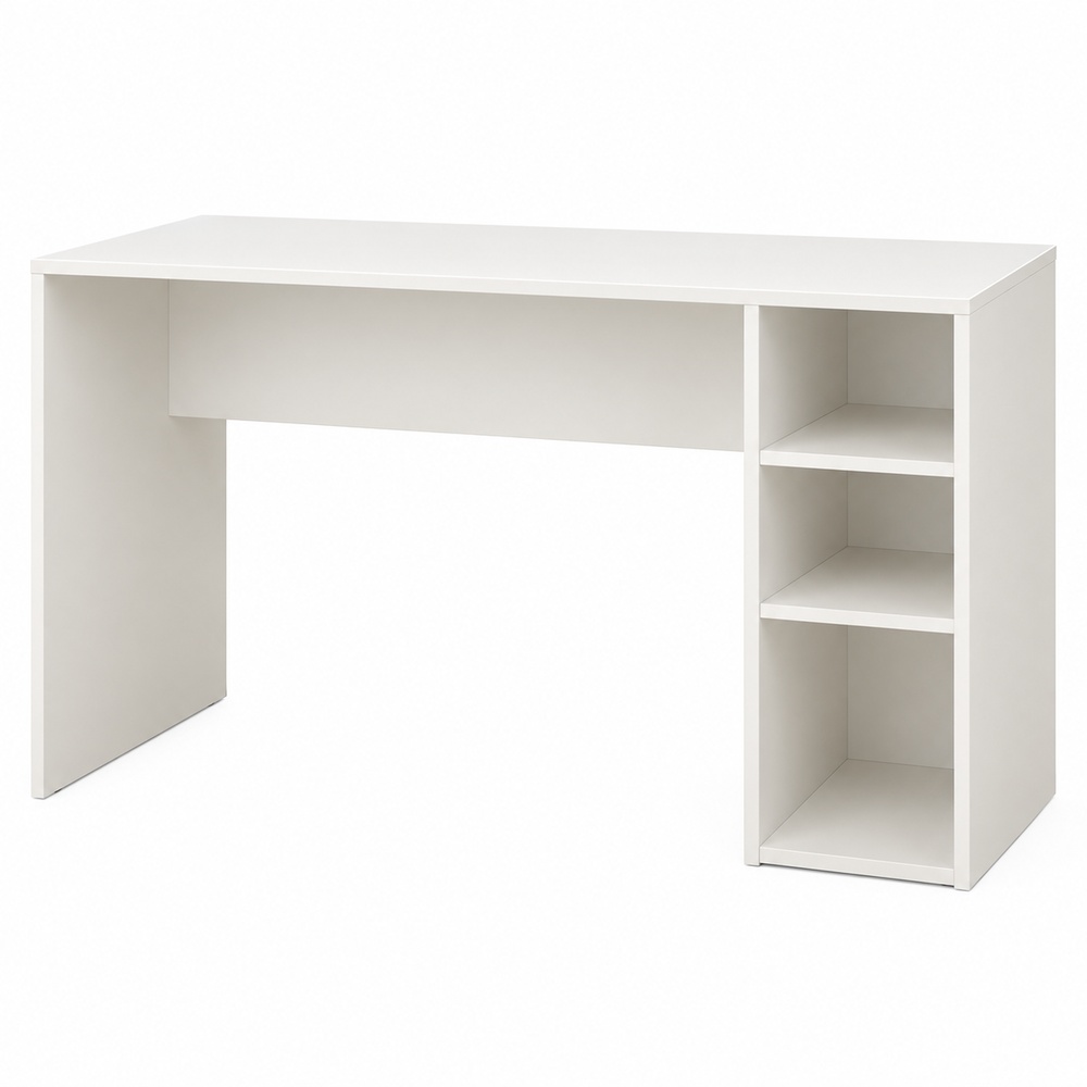 ESCRITORIO VENTITAS PERU KLOE 45 CM X 115 CM BLANCO - 3