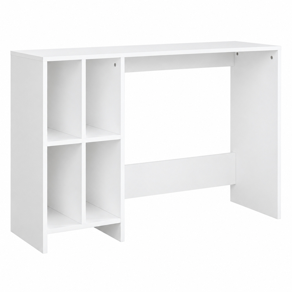 ESCRITORIO VENTITAS PERU MADRID 45 CM X 115 CM BLANCO - 4