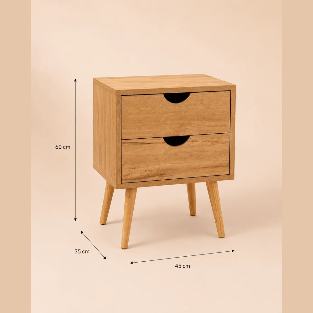 VELADOR VENTITAS PERÚ VINTAGE LUNA PREMIUM MELAMINE DUNA - 4