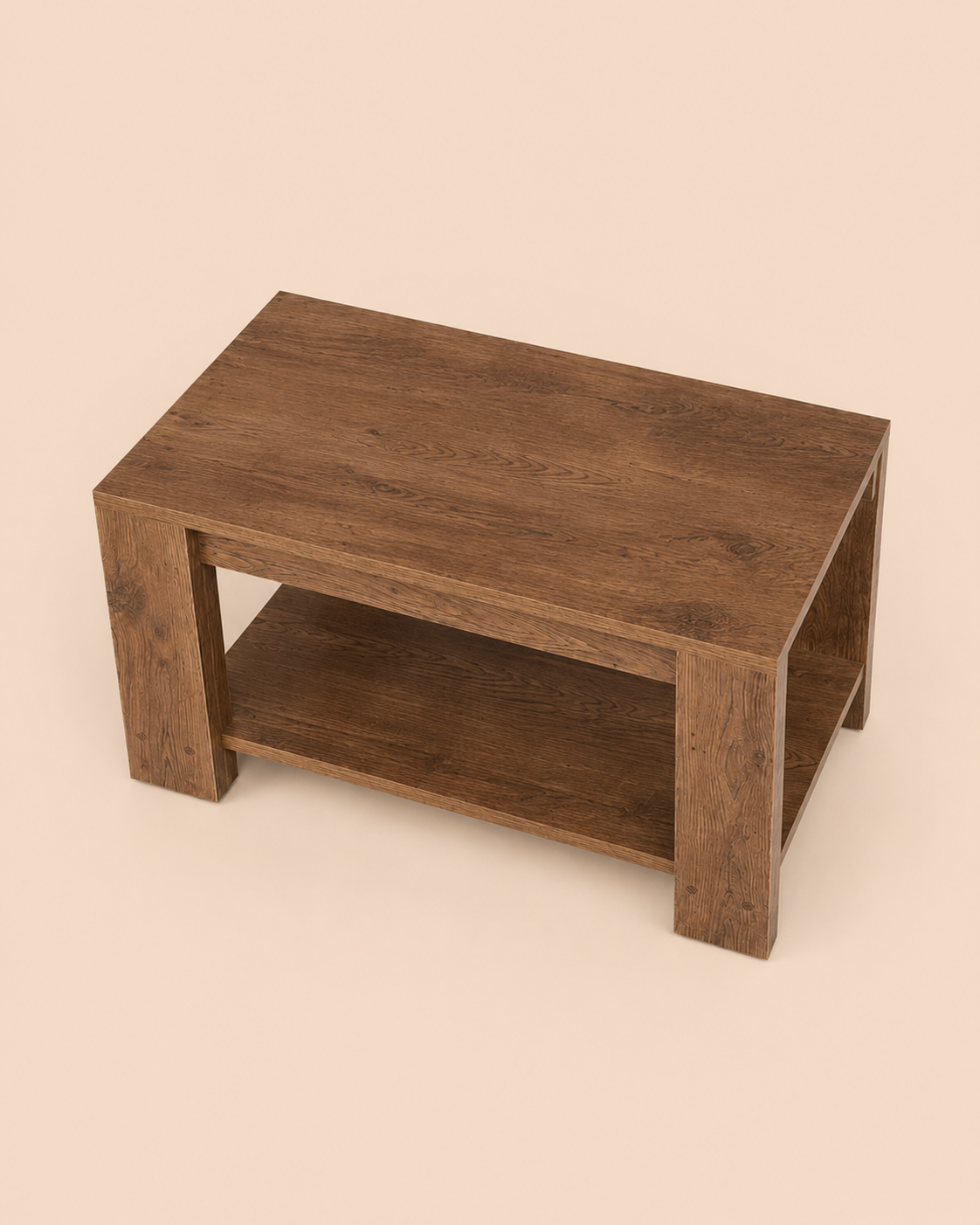 MESA DE CENTRO VENTITAS PERU MANILA DE MELAMINE BELLOTA - 2