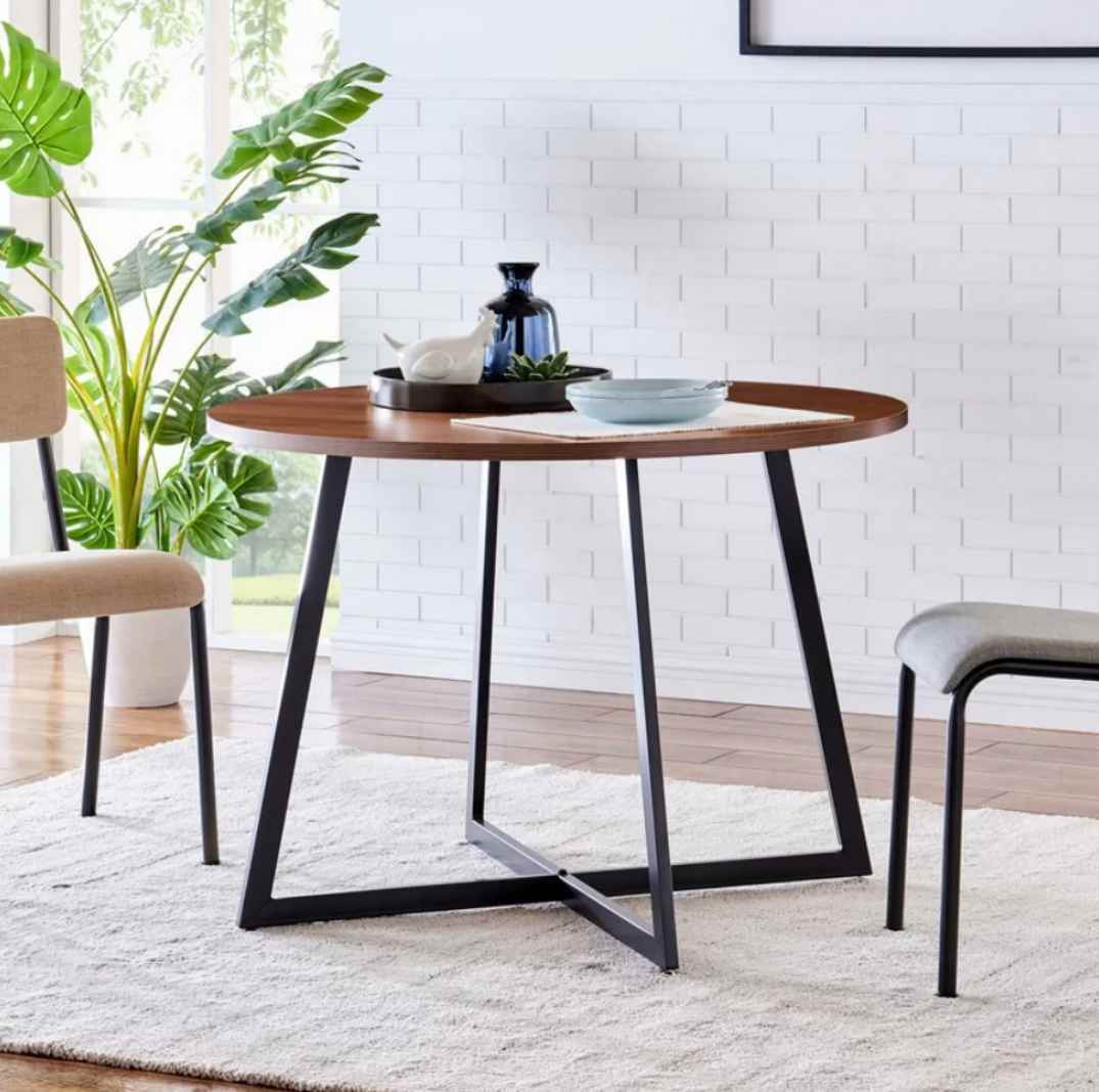MESA DE COMEDOR INDUSTRIAL KAIRA VENTITAS PERÚ GALES - 2
