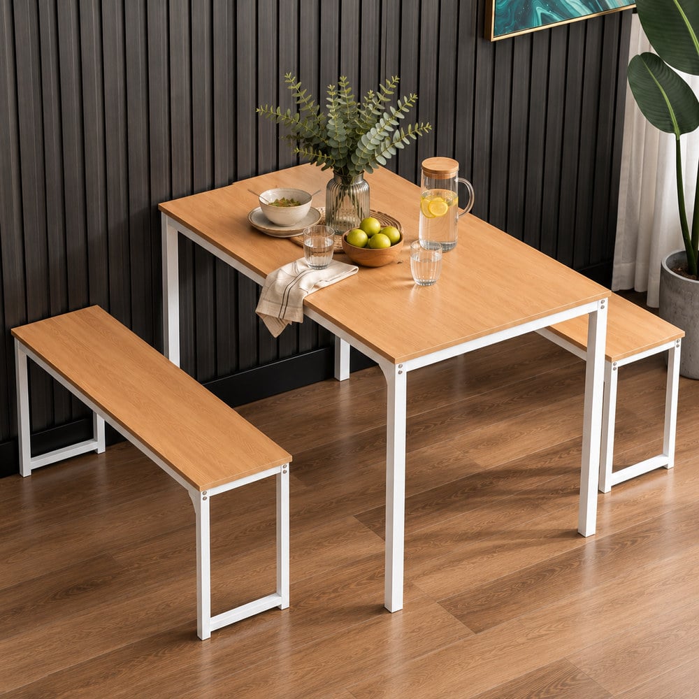 COMBO JUEGO DE COMEDOR PANGINA VENTITAS PERÚ HAYA - 3