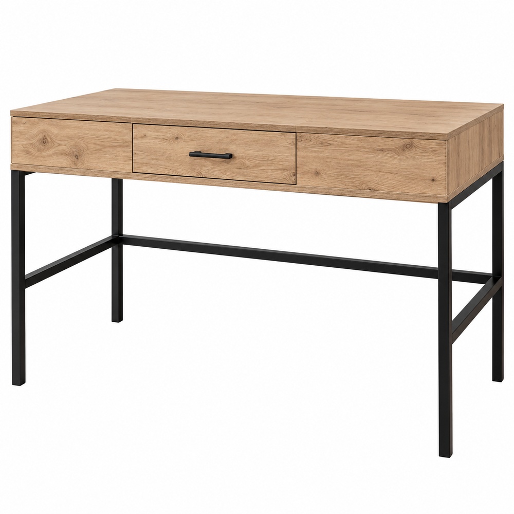 ESCRITORIO INDUSTRIAL VENTITAS PERU RENATTA 56.8 CM X 107 CM DUNA - 4