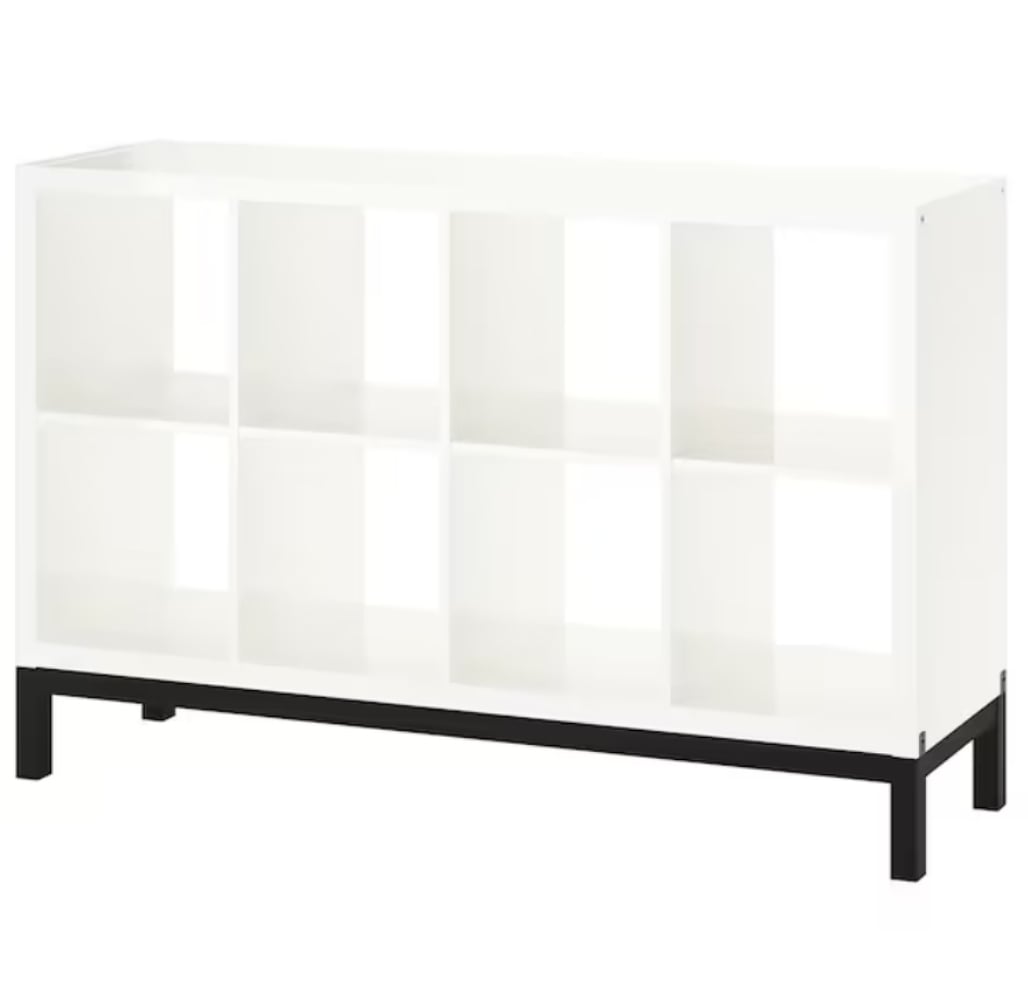 CONSOLA APARADOR INMA VENTITAS PERÚ BLANCO Y NEGRO - 1