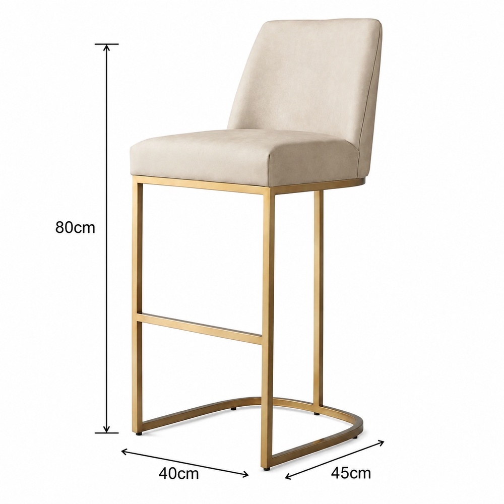 BANCO VENTITAS PERU PEGGY BAR BEIGE - 4