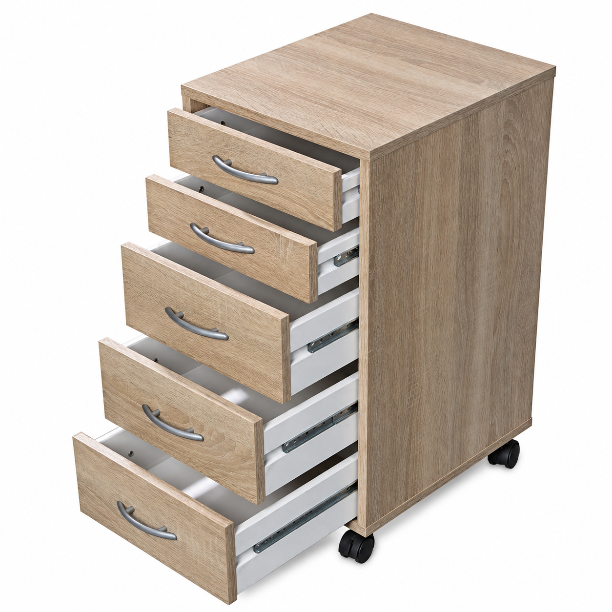 ARCHIVADOR VENTITAS HOME KEO ROVERE BEIGE - 2