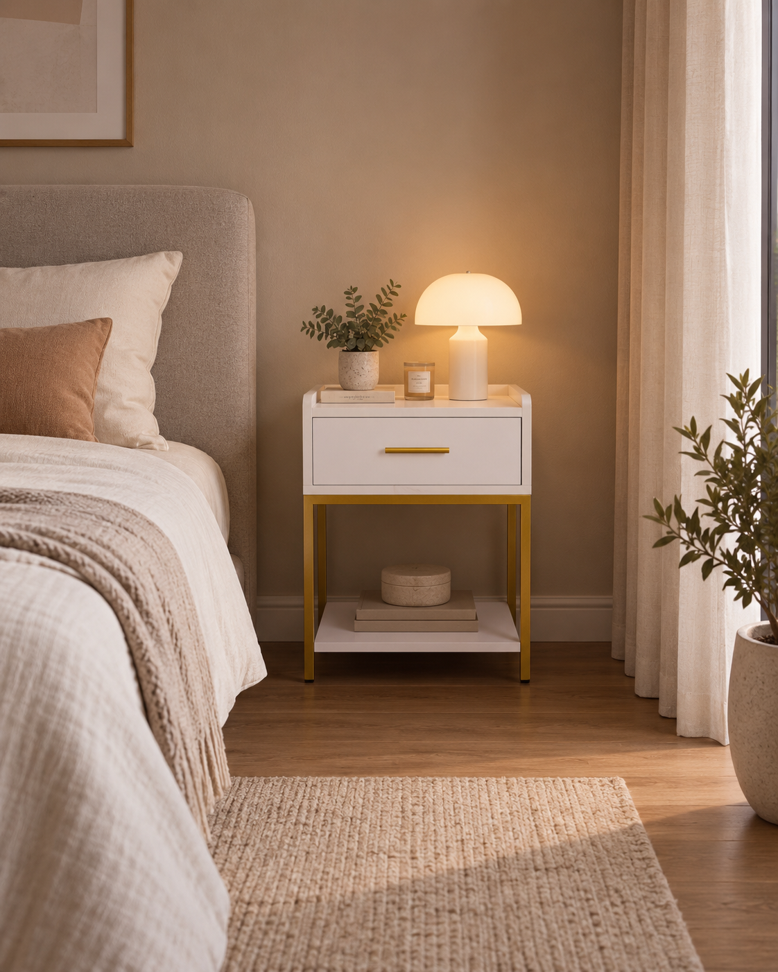 VELADOR VENTITAS PERÚ INDUSTRIAL DAWN VENTITAS HOME BLANCO - 4