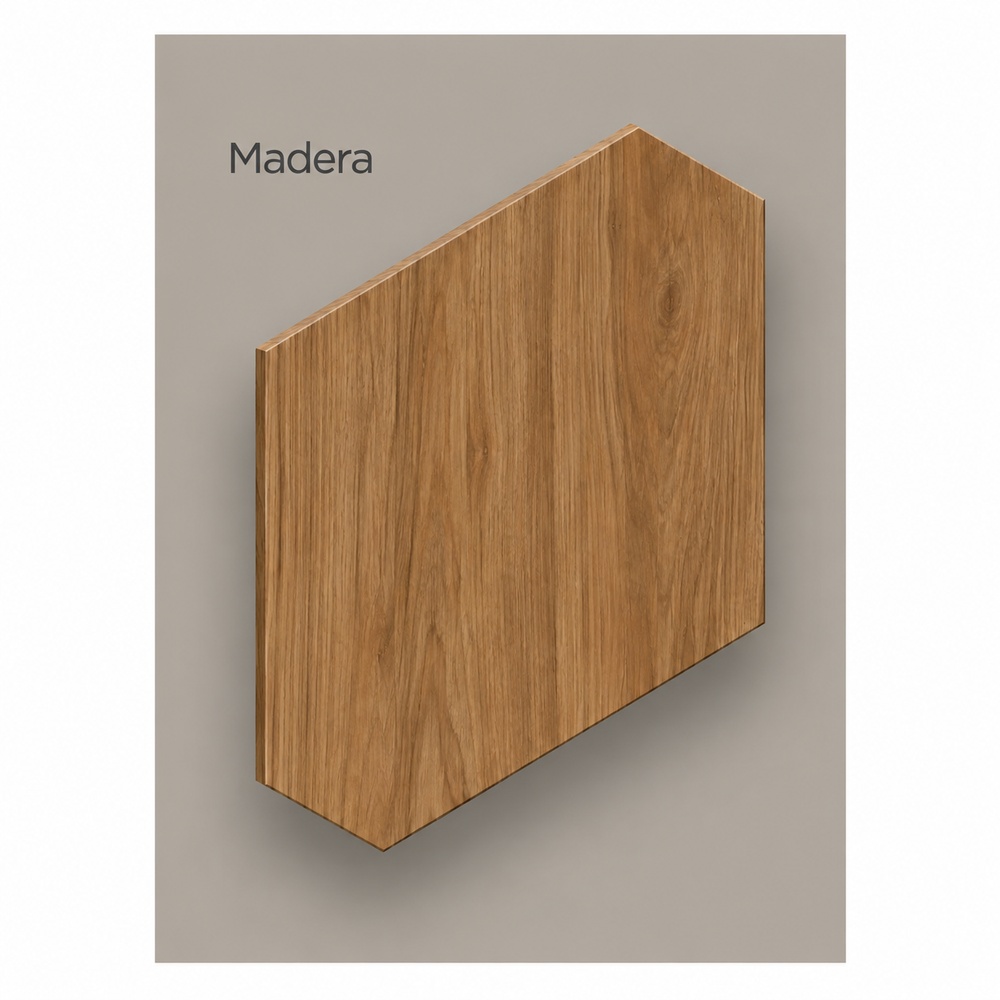 MESA DE NOCHE DE MADERA MIRANDA VENTITAS HOME - 5