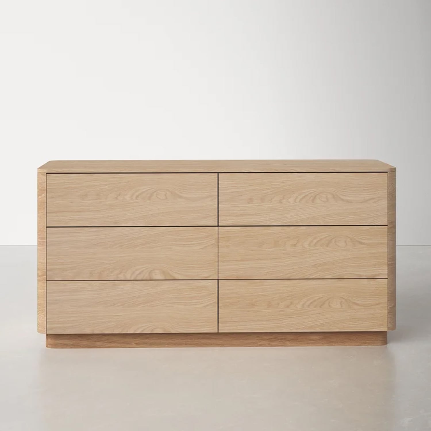 CÓMODA MODERNA MADELEINE VENTITAS HOME COLOR ROVERE - 2