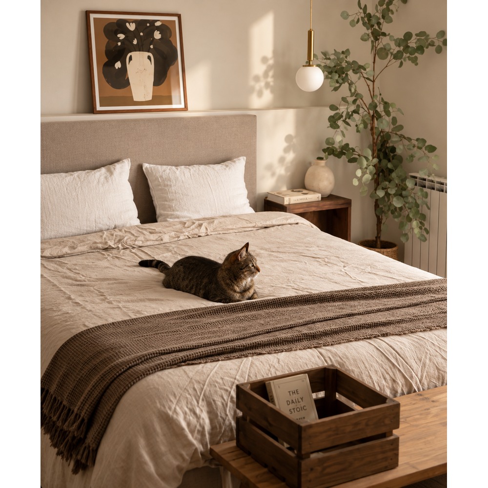 CABECERA 1 ½ PLAZA LORENA VENTITAS HOME COLOR ARENA - 3