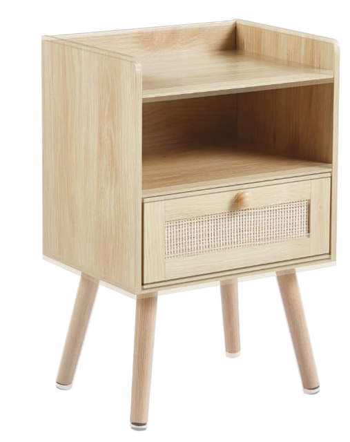 VELADOR RATAN DUCELIA VENTITAS HOME COLOR ROVERE - 2