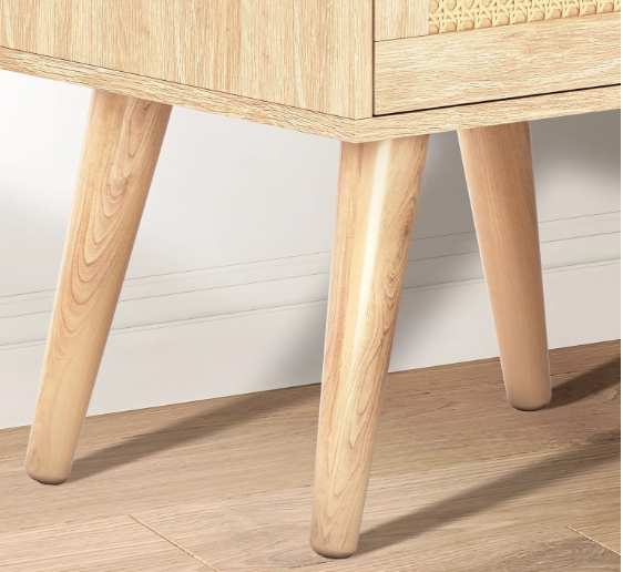 VELADOR VINTAGE RATAN NAMBIA COLOR ROVERE - 3