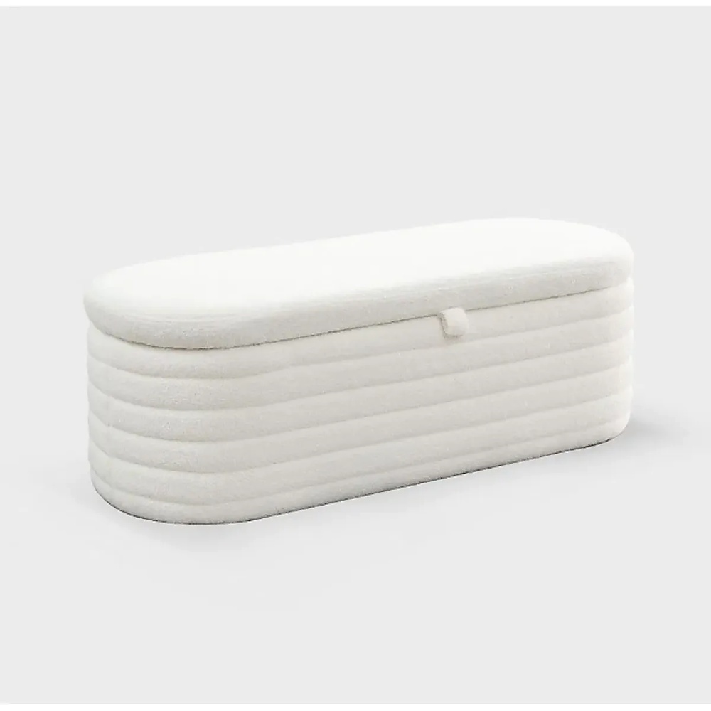 BANQUETA LALA VENTITAS HOME BLANCO - 4