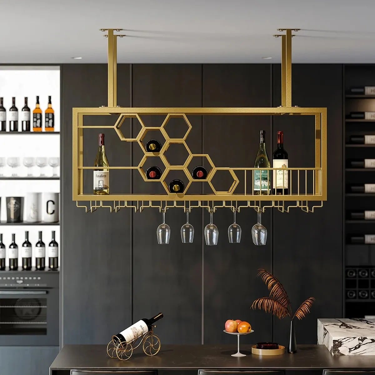 BAR KODVA VENTITAS HOME DORADO - 1