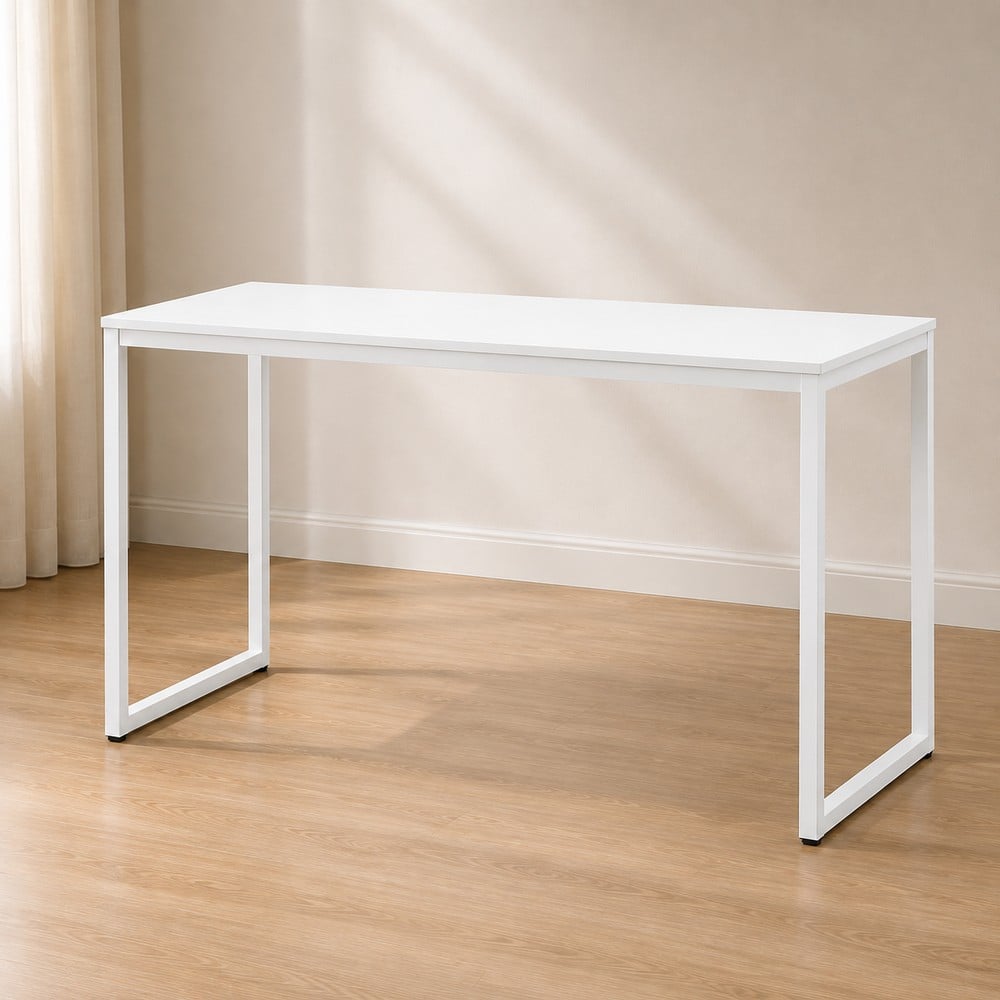 COMBO ESCRITORIO SILLA VINTAGE LARIZZA VENTITAS HOME BLANCO - 4