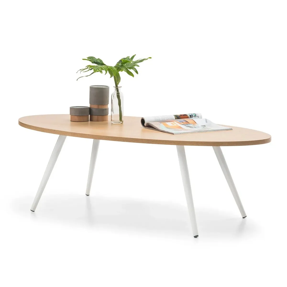 MESA DE CENTRO MELBA VENTITAS HOME HAYA - 1