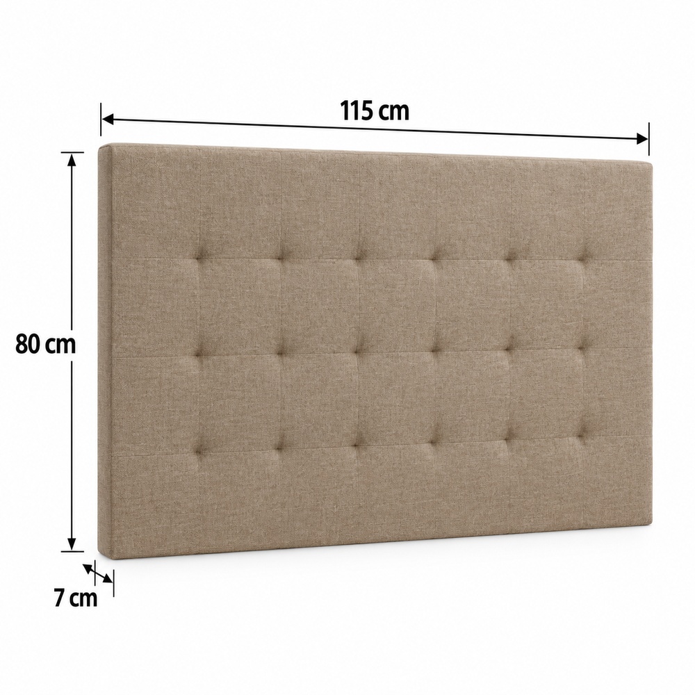 CABECERA 1 ½ FERVIC VENTITAS HOME COLOR ARENA - 7