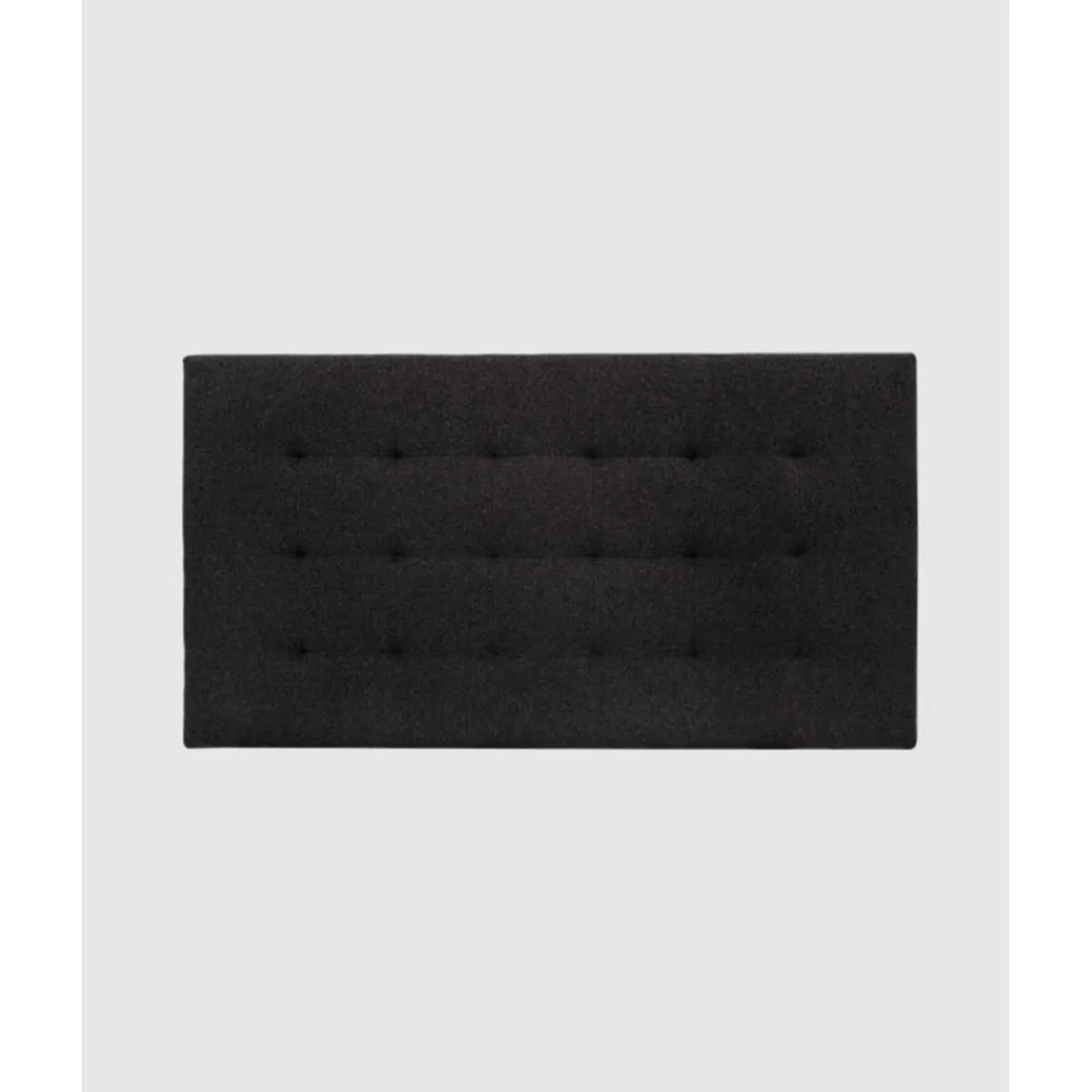 CABECERA 2 PLAZAS FERVIC VENTITAS HOME COLOR NEGRO - 5