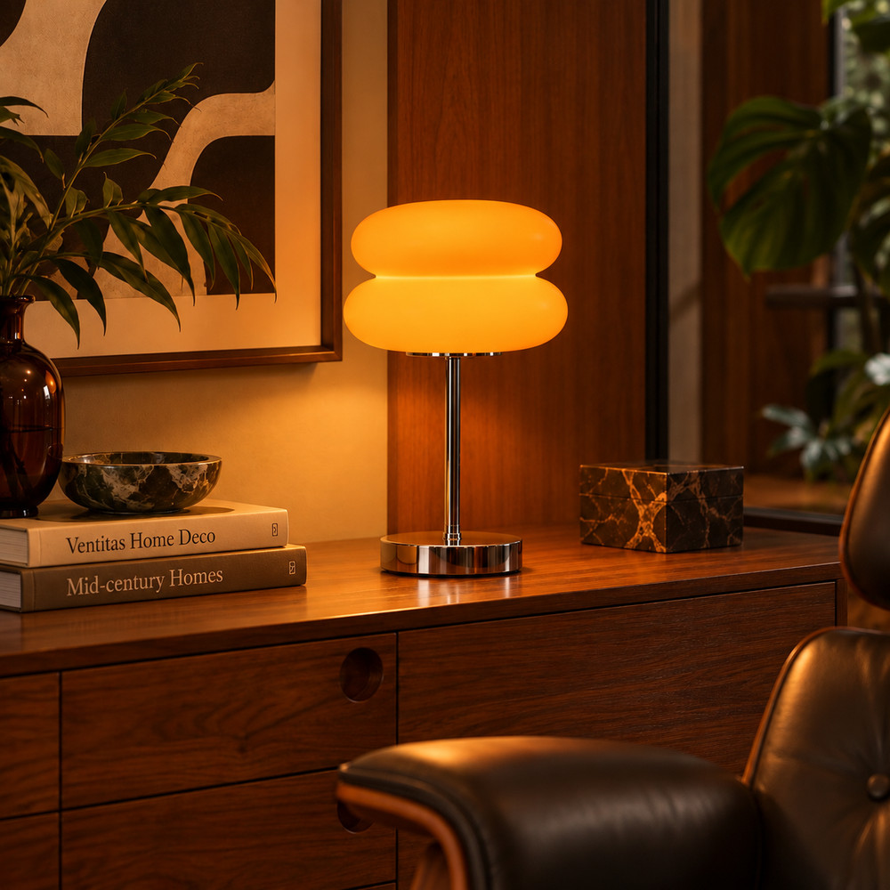 LÁMPARA DECORATIVA MID CENTURY VENTITAS HOME - 2