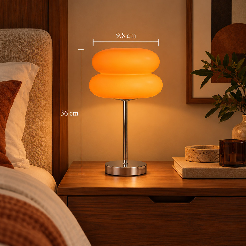 LÁMPARA DECORATIVA MID CENTURY VENTITAS HOME - 5