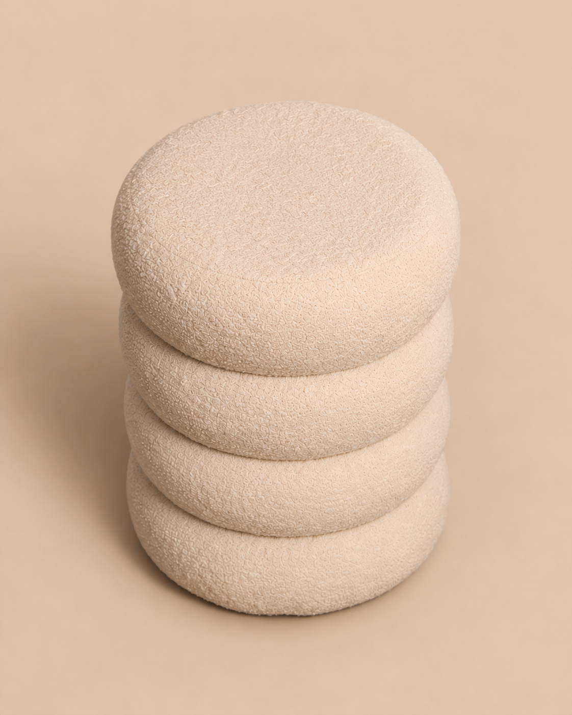 ASIENTO MID CENTURY VENTITAS HOME BLANCO - 2