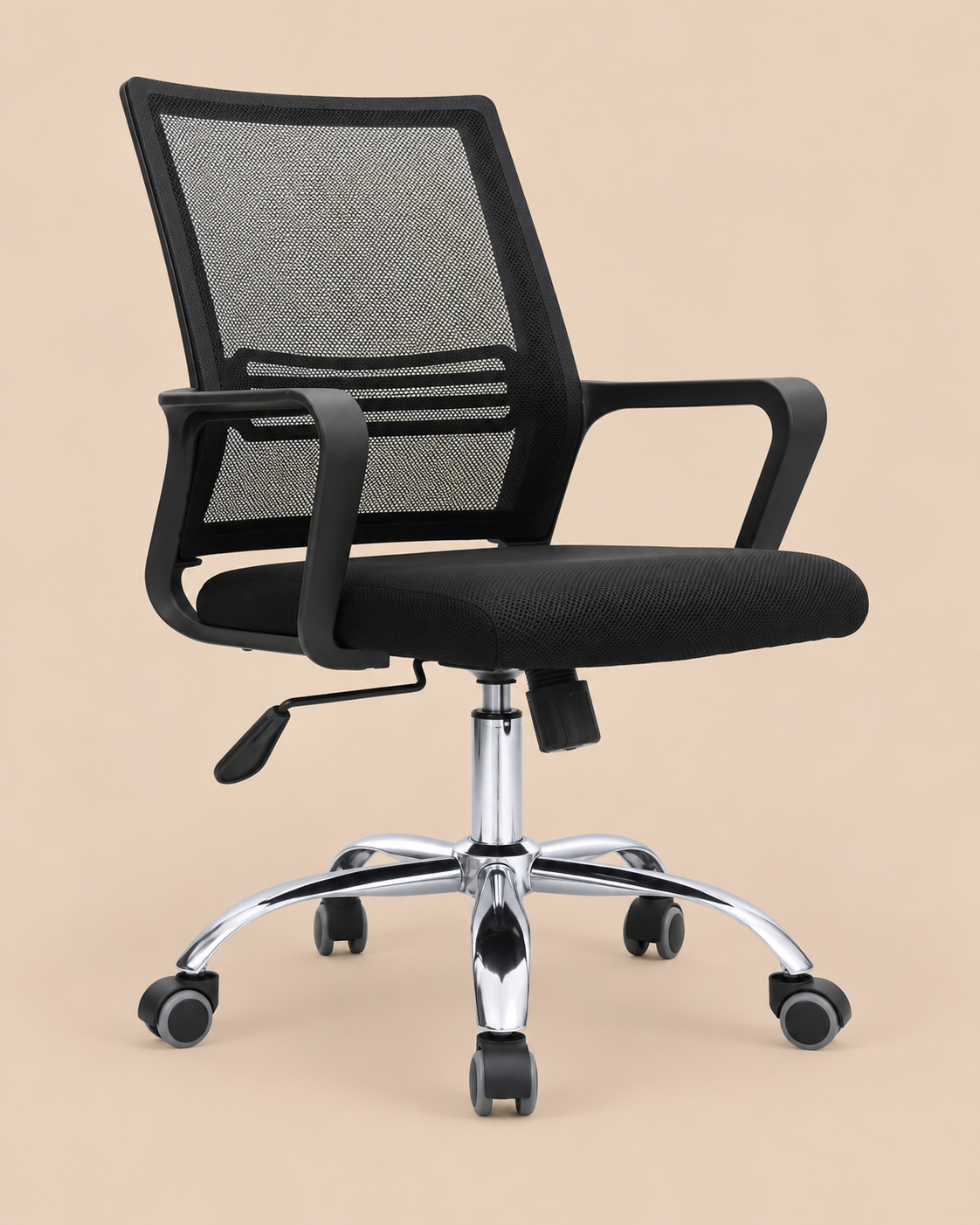 SILLA EJECUTIVA ERGONÓMICA PREMIUM VENTITAS HOME NEGRO - 2