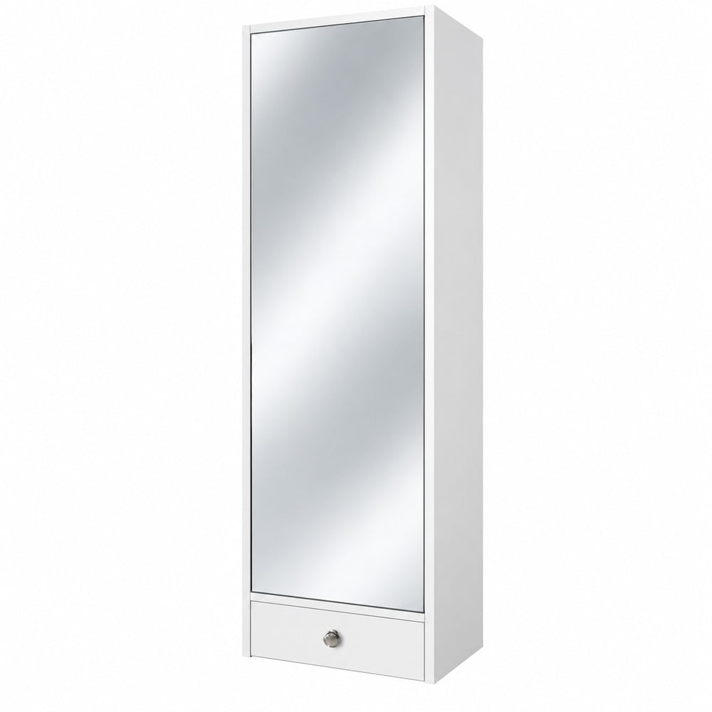ZAPATERA GIRATORIA COVER VENTITAS HOME BLANCO - 4