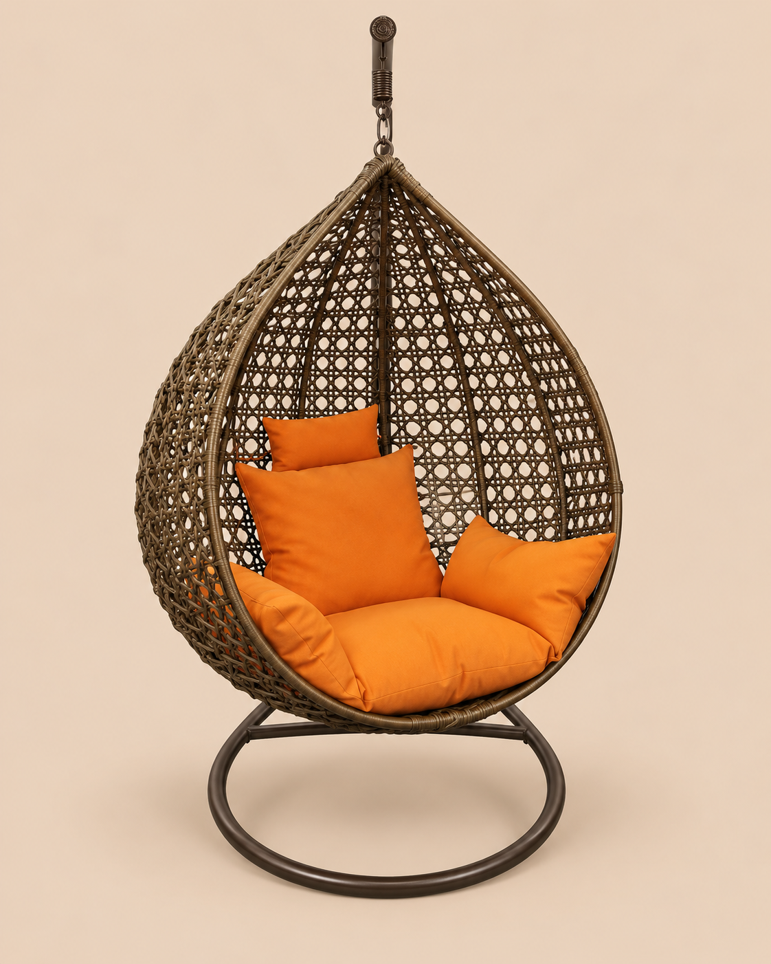 SILLÓN COLGANTE NÉBULA VENTITAS HOME - 1