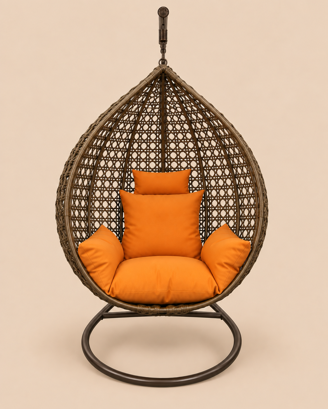 SILLÓN COLGANTE NÉBULA VENTITAS HOME - 2